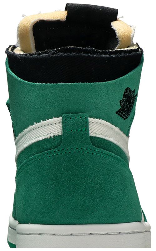 Jordan 1 High Zoom CMFT Stadium Green (Women's)