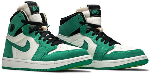 Jordan 1 High Zoom CMFT Stadium Green (Women's)