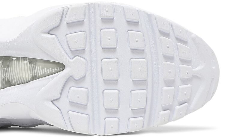 Nike Air Max 95 Essential White Grey Fog