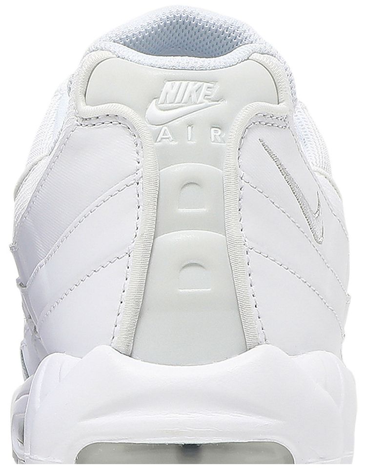 Nike Air Max 95 Essential White Grey Fog