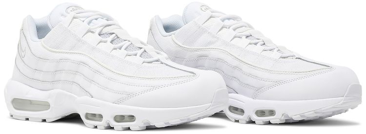 Nike Air Max 95 Essential White Grey Fog