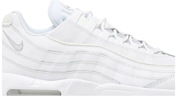 Nike Air Max 95 Essential White Grey Fog