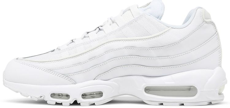 Nike Air Max 95 Essential White Grey Fog