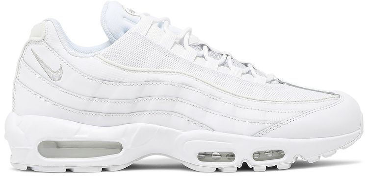 Nike Air Max 95 Essential White Grey Fog