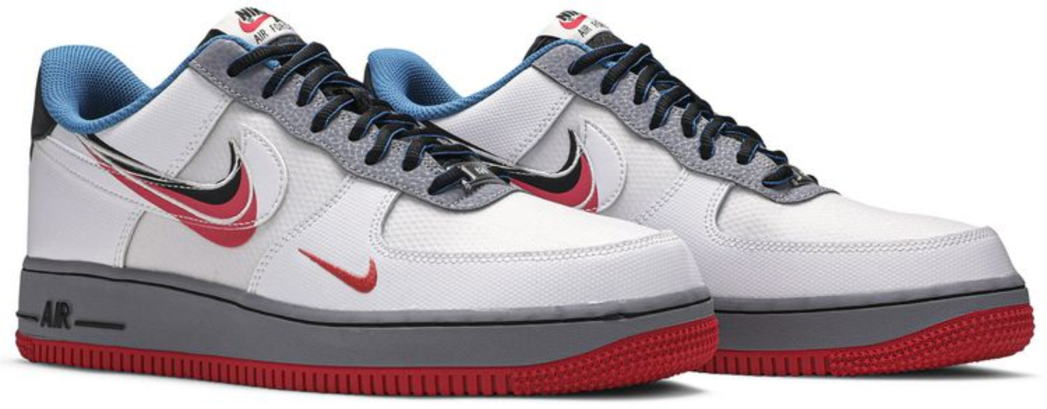 Nike Air Force 1 Low Time Capsule Pack