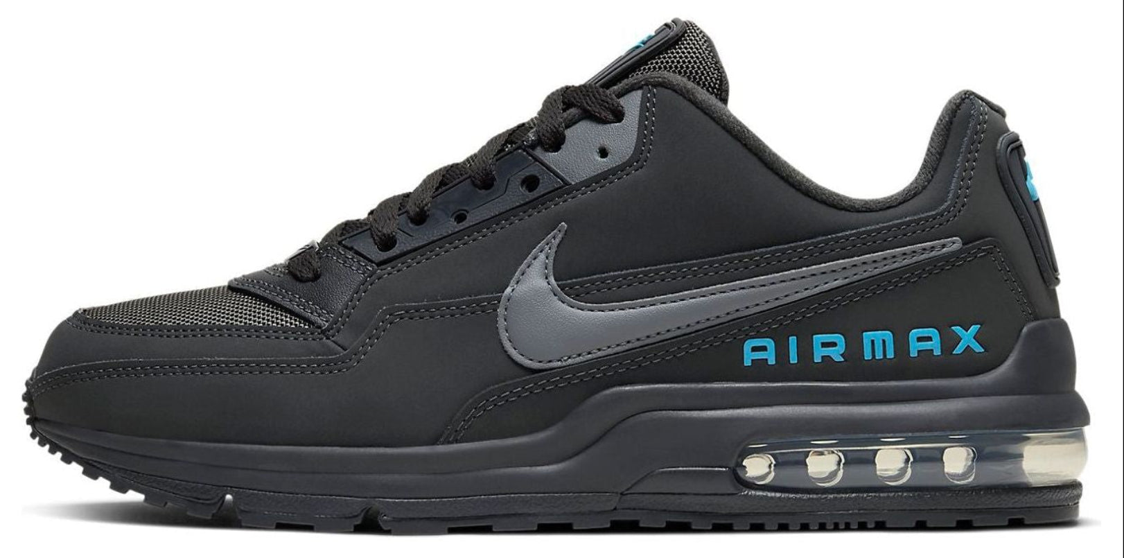 Nike Air Max LTD 3 Anthracite Cool Grey Cool Blue