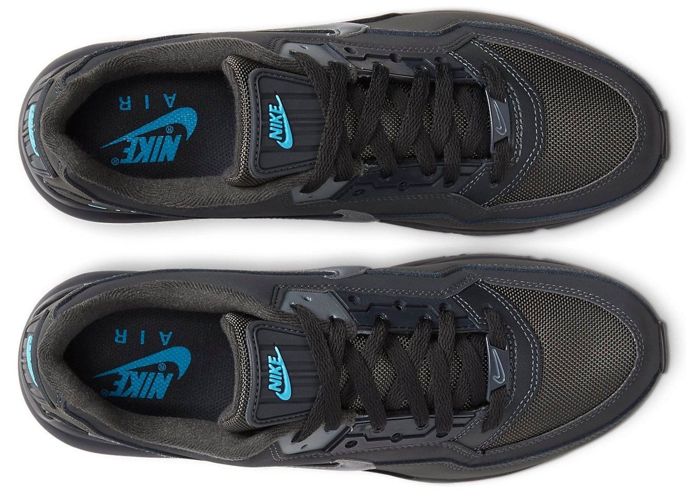 Nike Air Max LTD 3 Anthracite Cool Grey Cool Blue