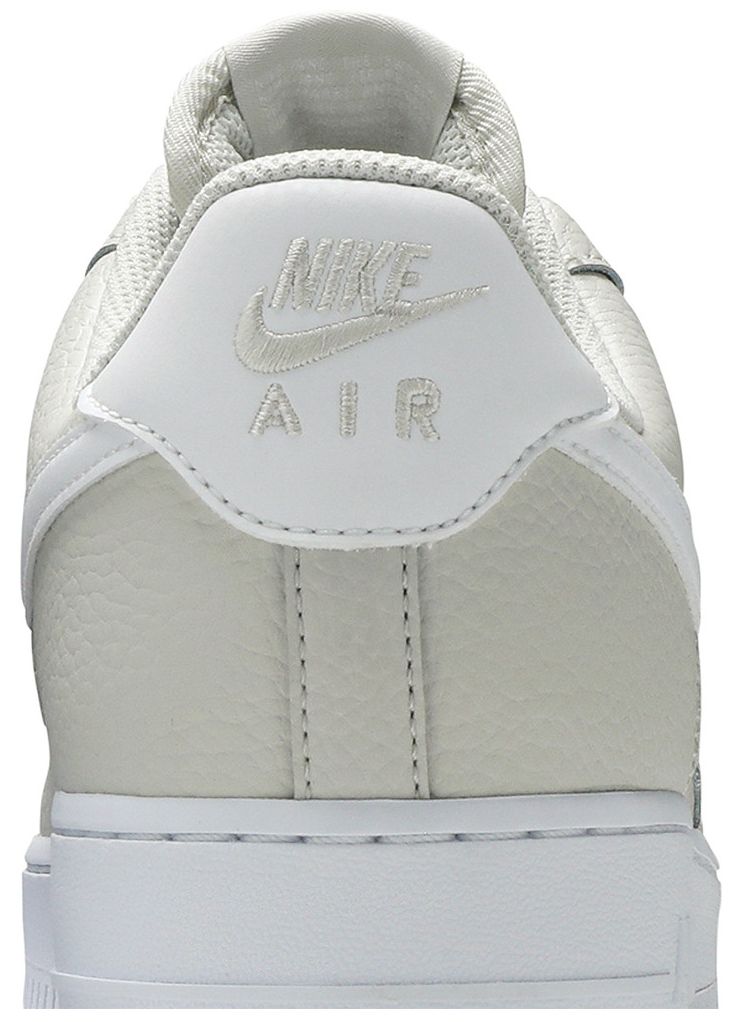 Nike Air Force 1 Low '07 Light Bone White