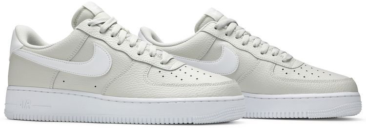 Nike Air Force 1 Low '07 Light Bone White