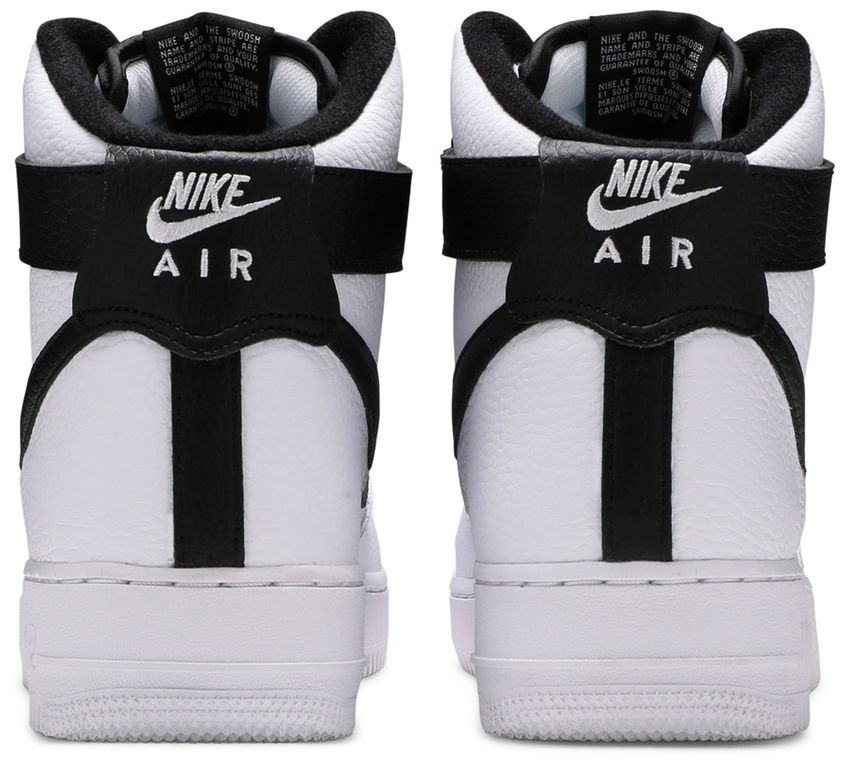 Nike Air Force 1 High '07 White Black
