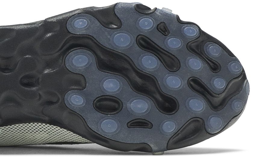 Nike React Runner ISPA Ghost Aqua Total Crimson