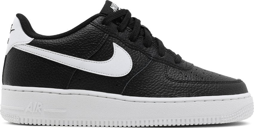Nike Air Force 1 Low Black White (GS)