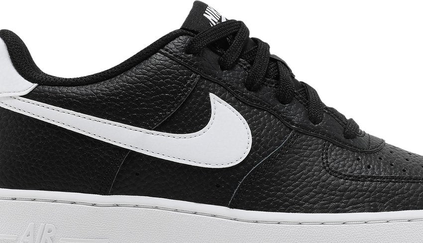 Nike Air Force 1 Low Black White (GS)