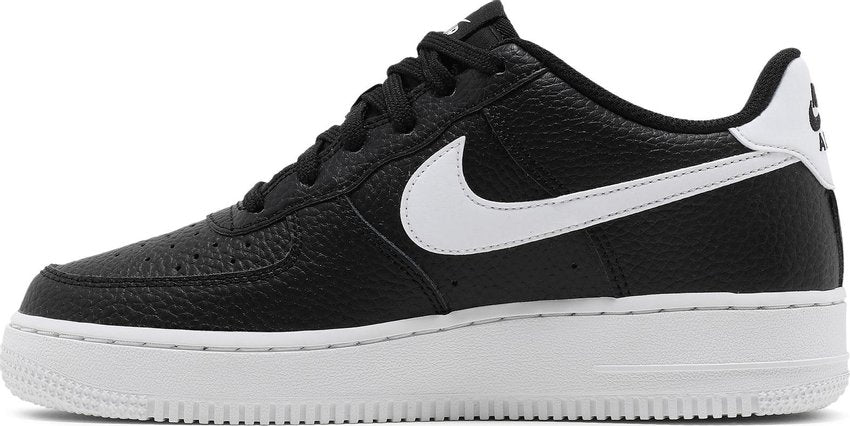 Nike Air Force 1 Low Black White (GS)
