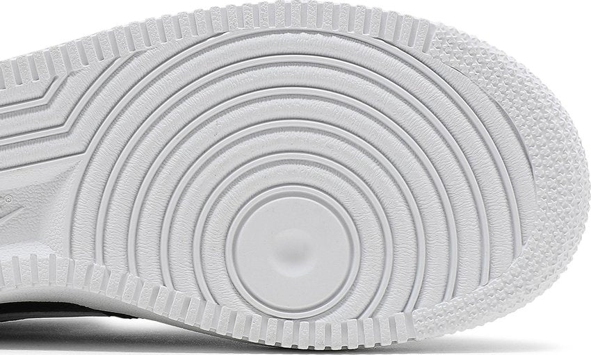 Nike Air Force 1 Low Black White (GS)