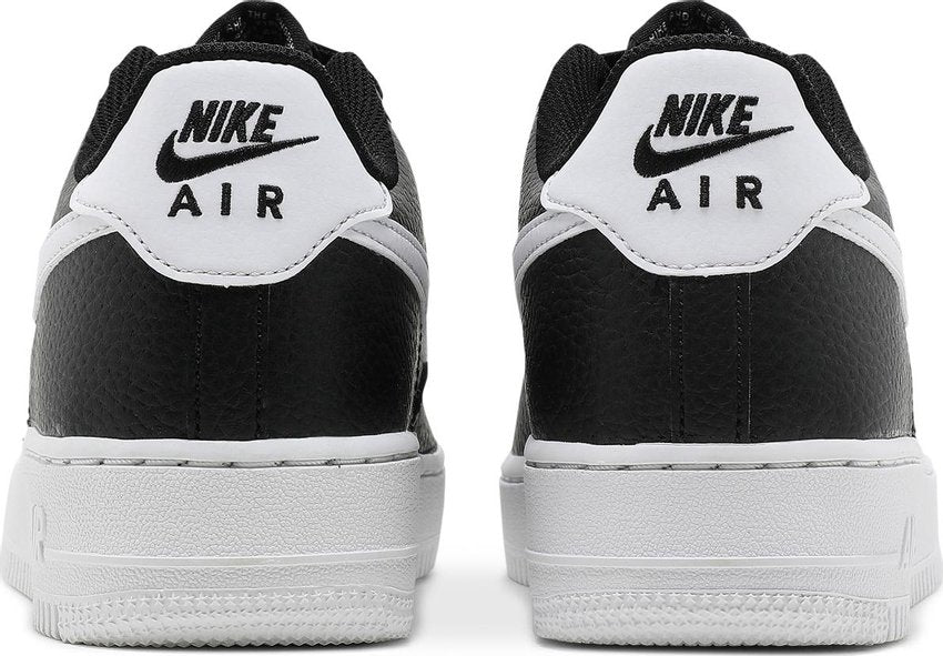 Nike Air Force 1 Low Black White (GS)
