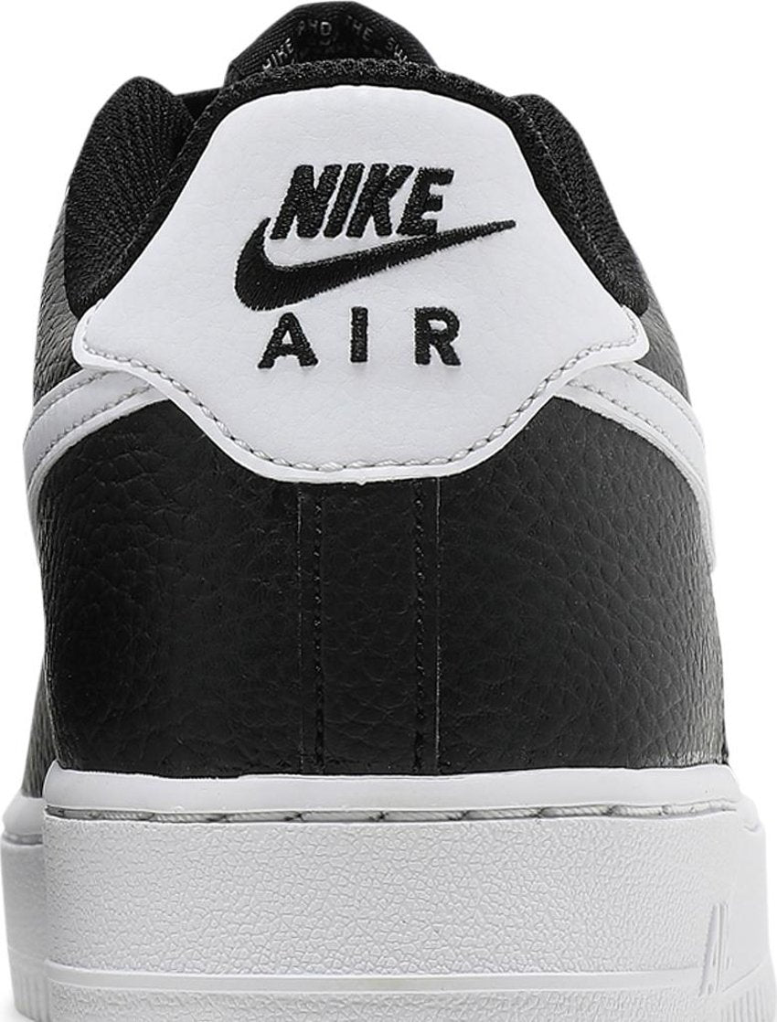 Nike Air Force 1 Low Black White (GS)