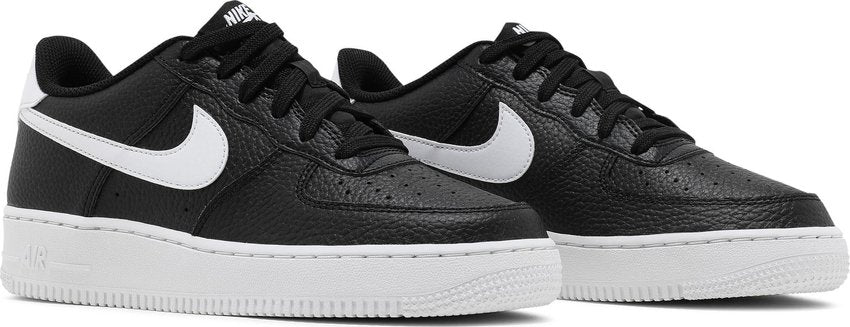 Nike Air Force 1 Low Black White (GS)