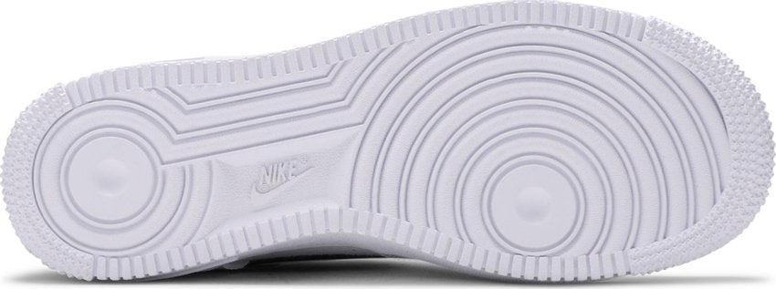 Nike Air Force 1 Low White Black (GS)