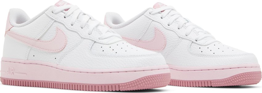 Nike Air Force 1 Low White Pink (GS) (2022)
