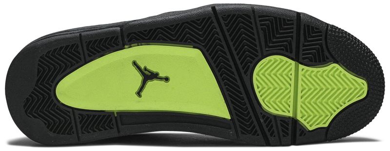 Jordan 4 Retro SE 95 Neon