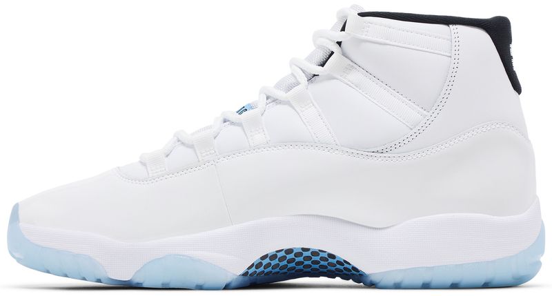 Jordan 11 Retro Legend Blue (2024)