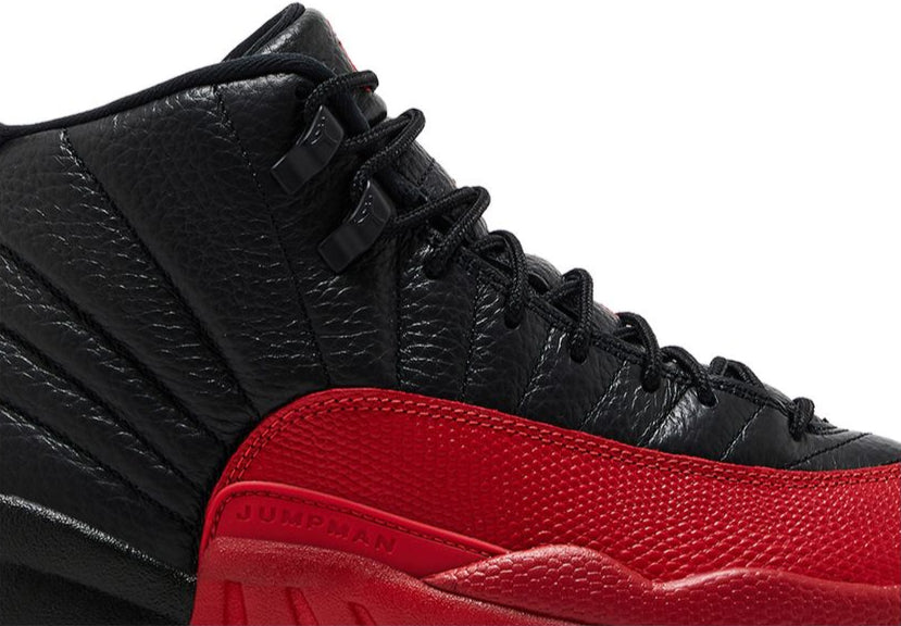 Jordan 12 Retro Flu Game (2025)