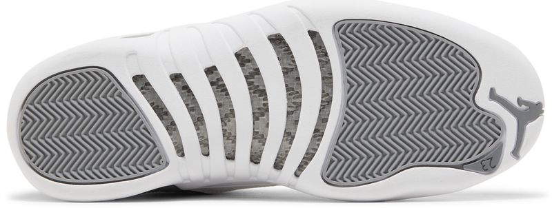 Jordan 12 Retro Stealth