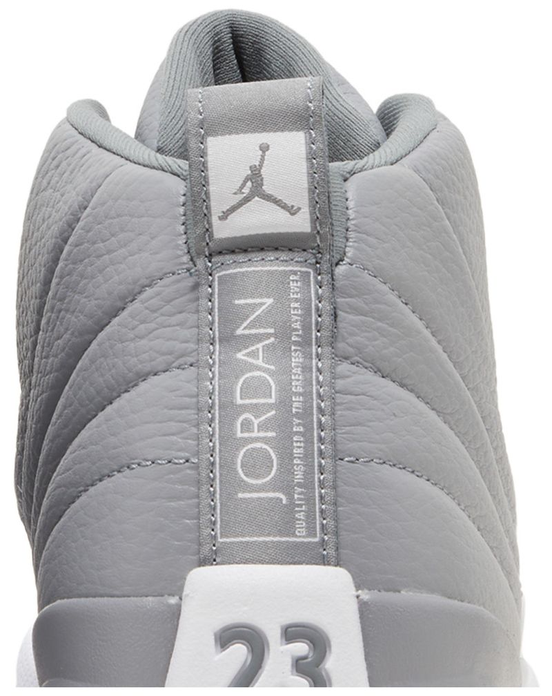 Jordan 12 Retro Stealth