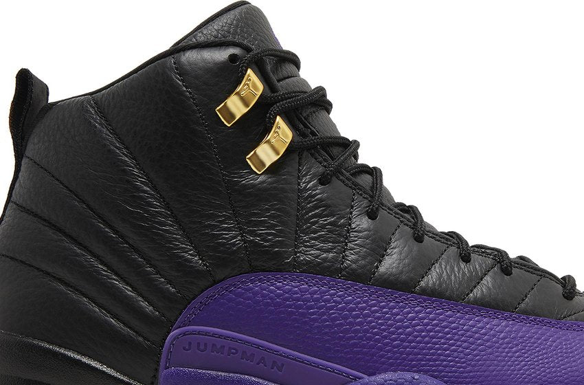 Jordan 12 Retro Field Purple
