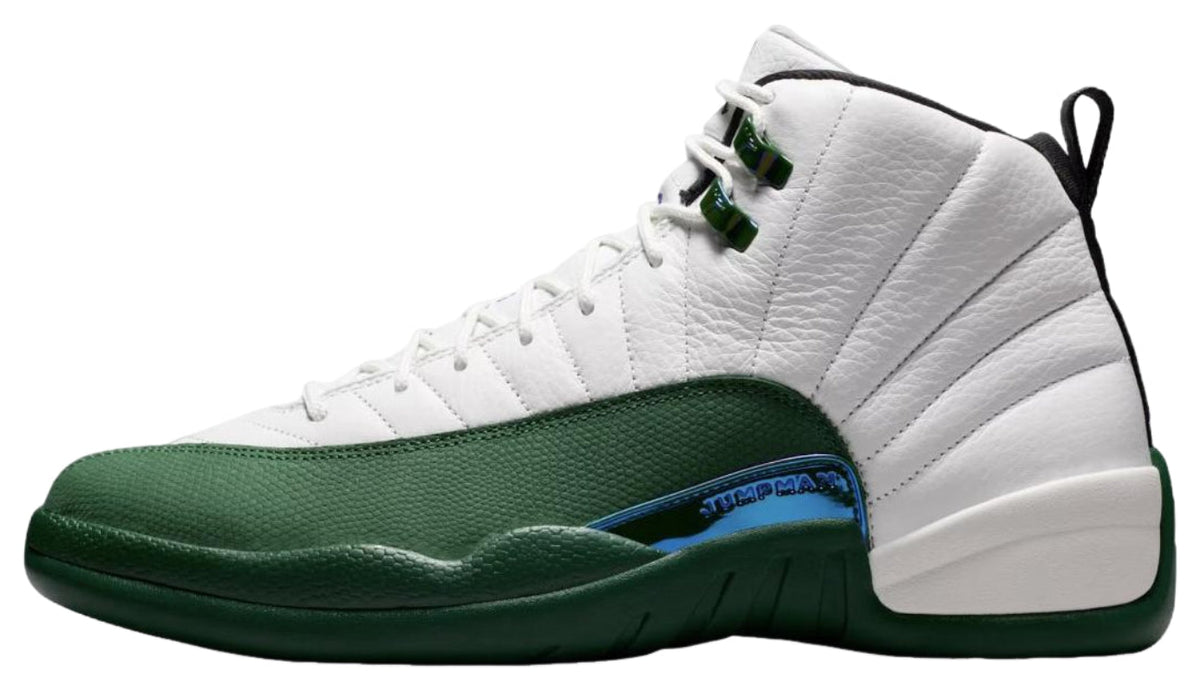 Jordan 12 Retro Bucks