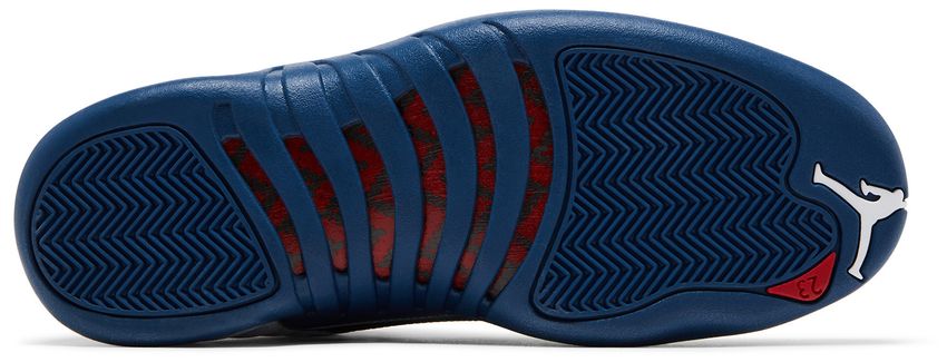 Jordan 12 Retro French Blue (2025)