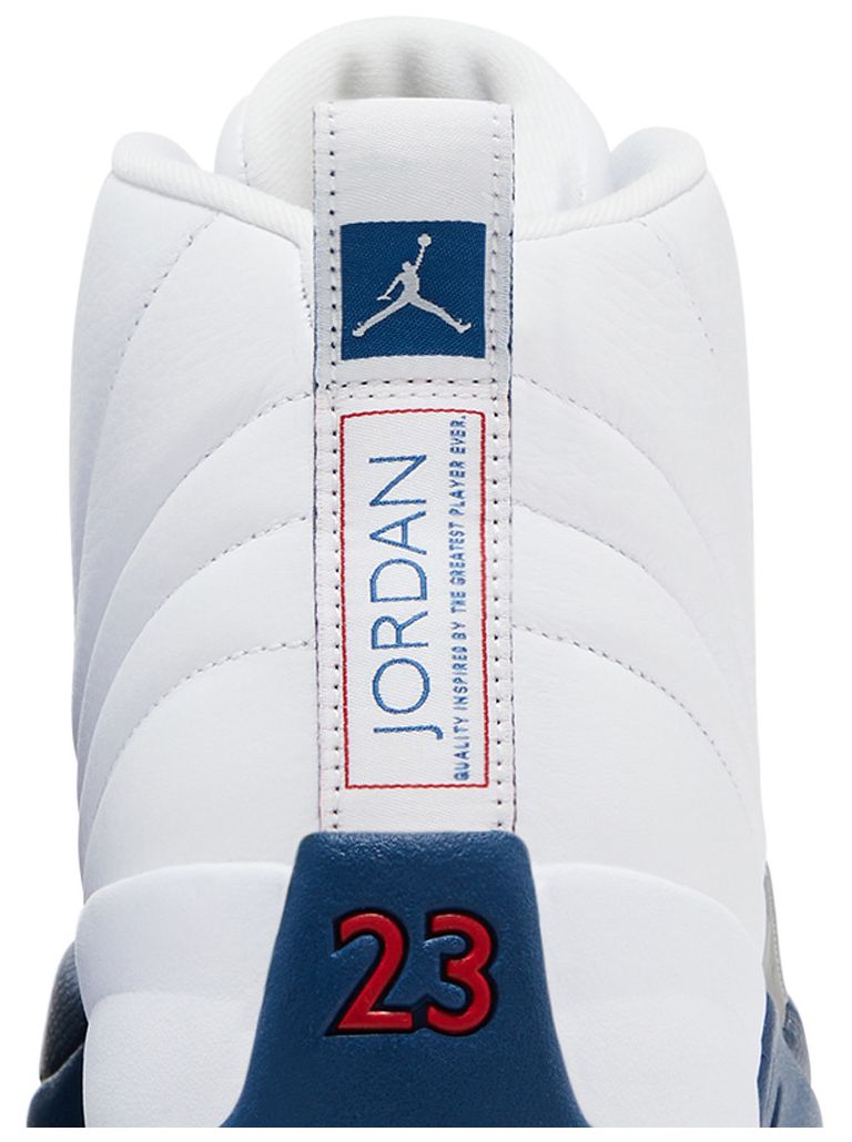 Jordan 12 Retro French Blue (2025)
