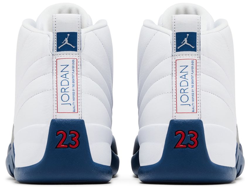 Jordan 12 Retro French Blue (2025)