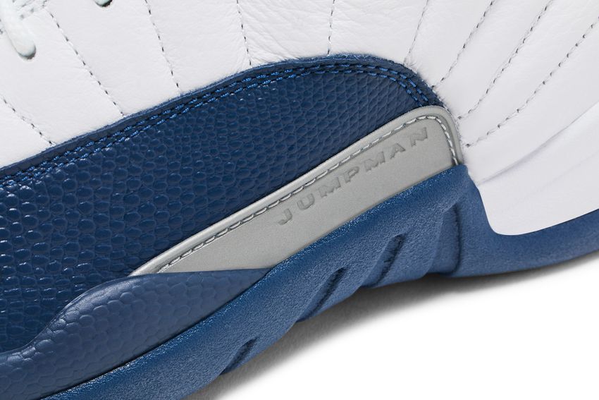 Jordan 12 Retro French Blue (2025)
