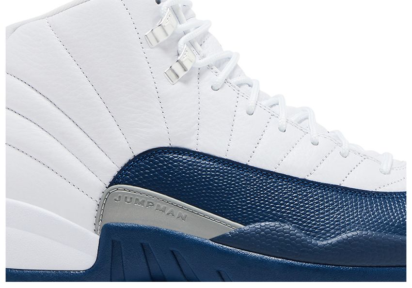 Jordan 12 Retro French Blue (2025)