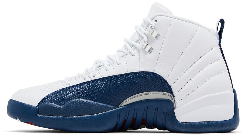 Jordan 12 Retro French Blue (2025)