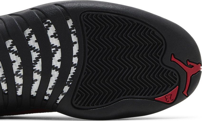 Jordan 12 Retro Taxi Flip