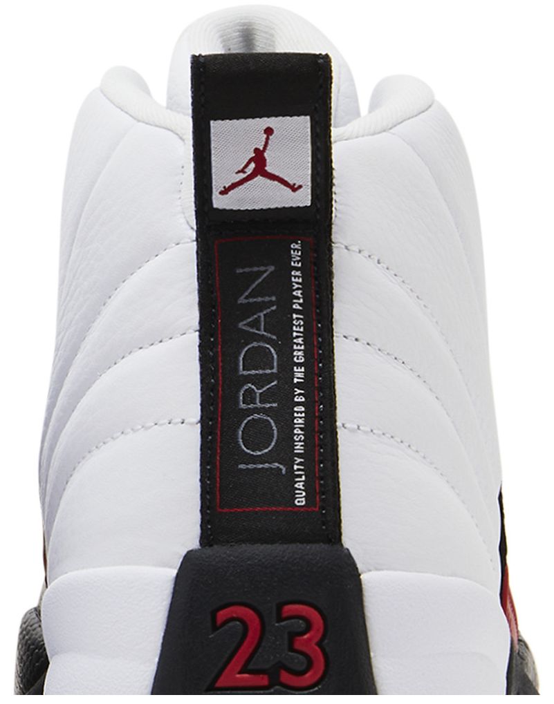 Jordan 12 Retro Taxi Flip
