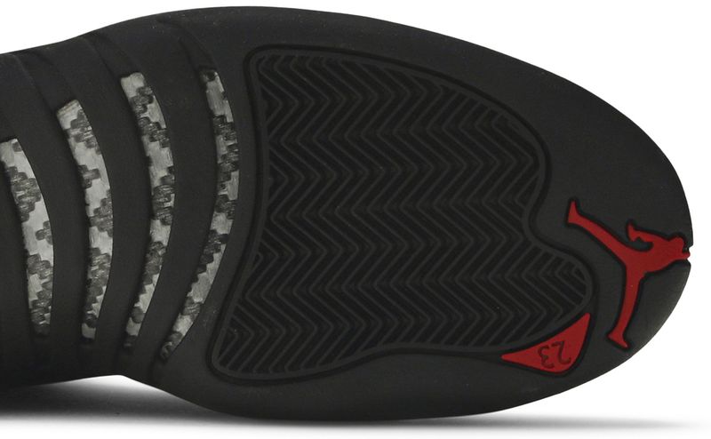 Jordan 12 Retro Reverse Flu Game