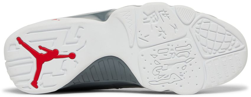 Jordan 9 Retro Fire Red