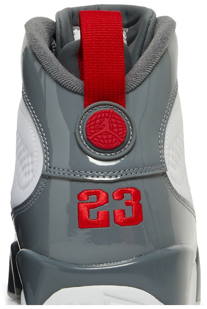 Jordan 9 Retro Fire Red