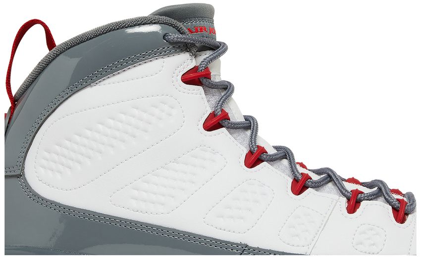 Jordan 9 Retro Fire Red