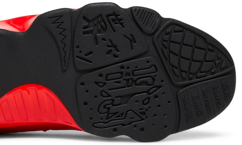 Jordan 9 Retro Chile Red