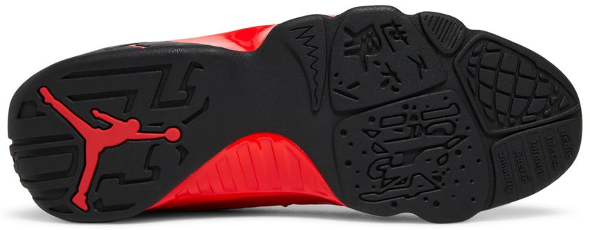 Jordan 9 Retro Chile Red