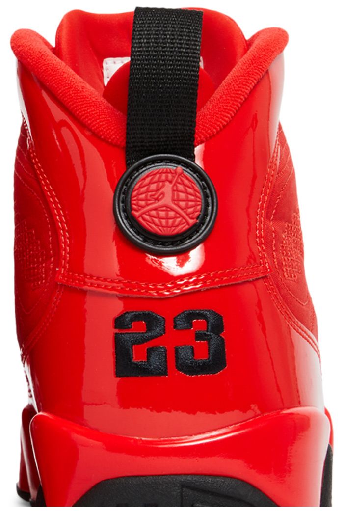 Jordan 9 Retro Chile Red
