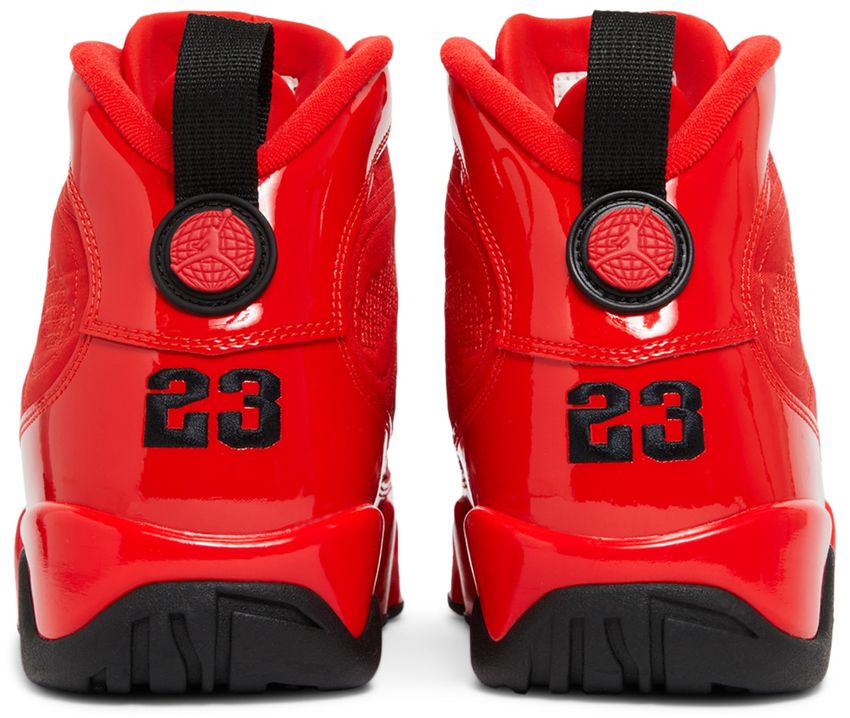 Jordan 9 Retro Chile Red