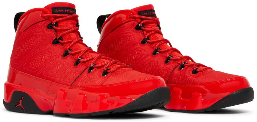 Jordan 9 Retro Chile Red