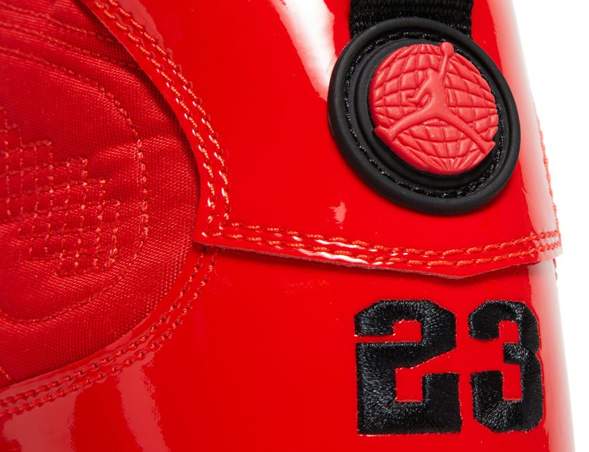 Jordan 9 Retro Chile Red