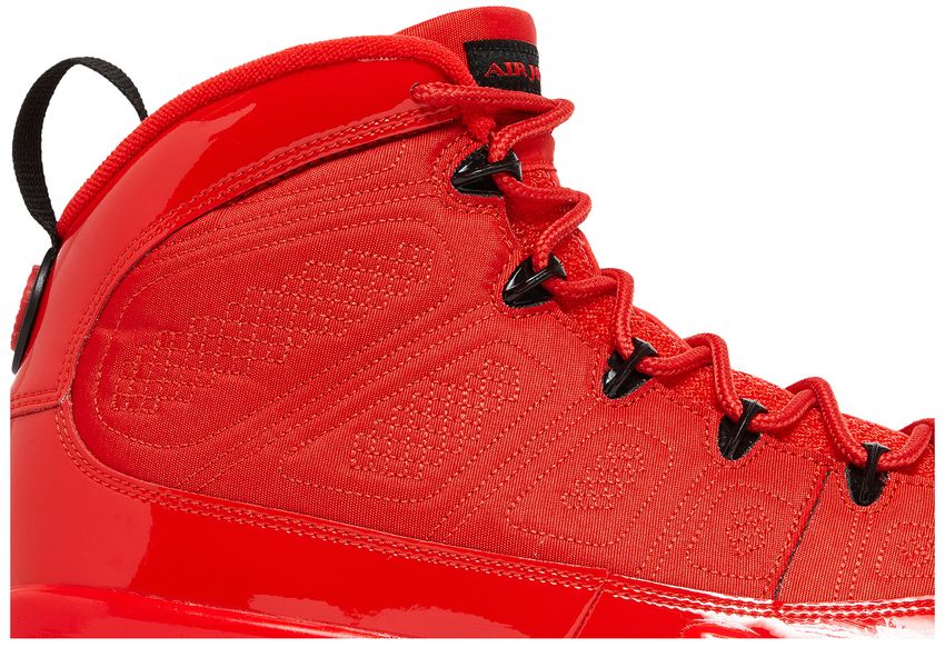 Jordan 9 Retro Chile Red